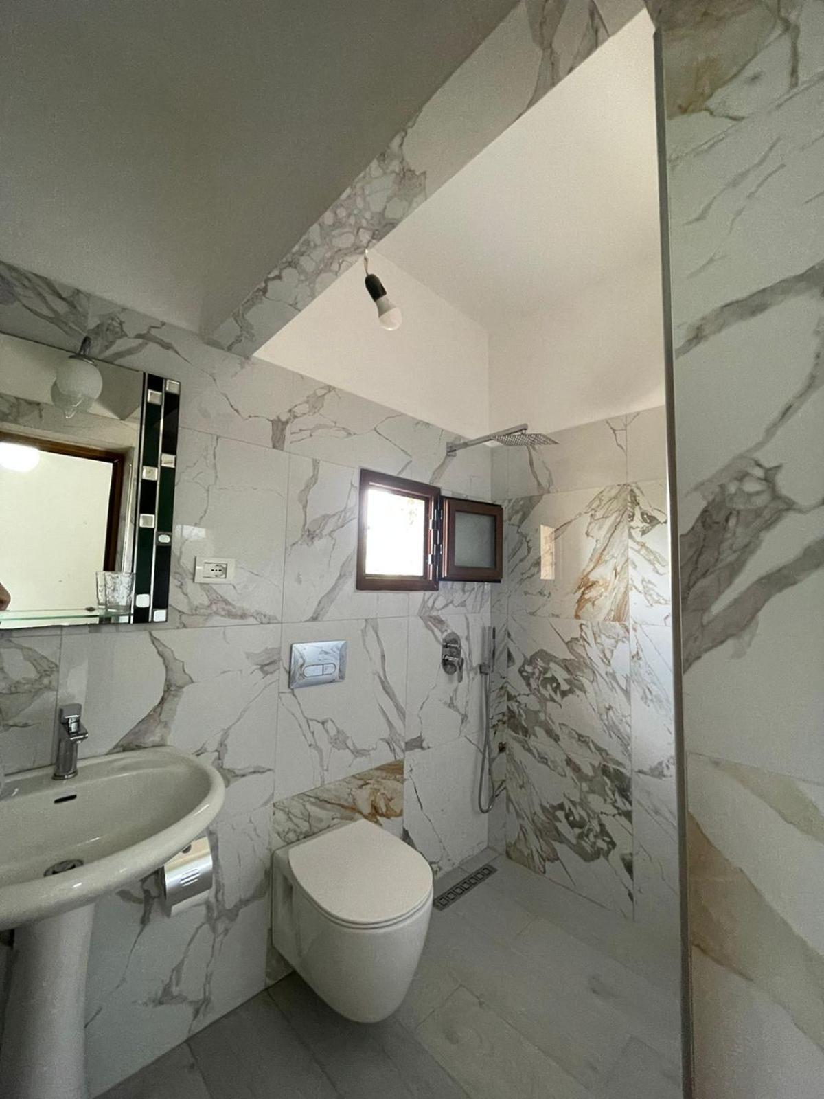 Handmade Stone Villa Ksamil Exterior photo